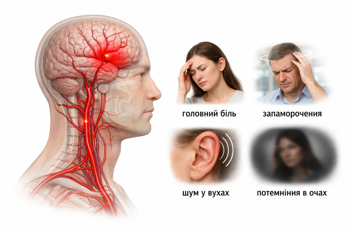 Як розширити судини в домашніх умовах