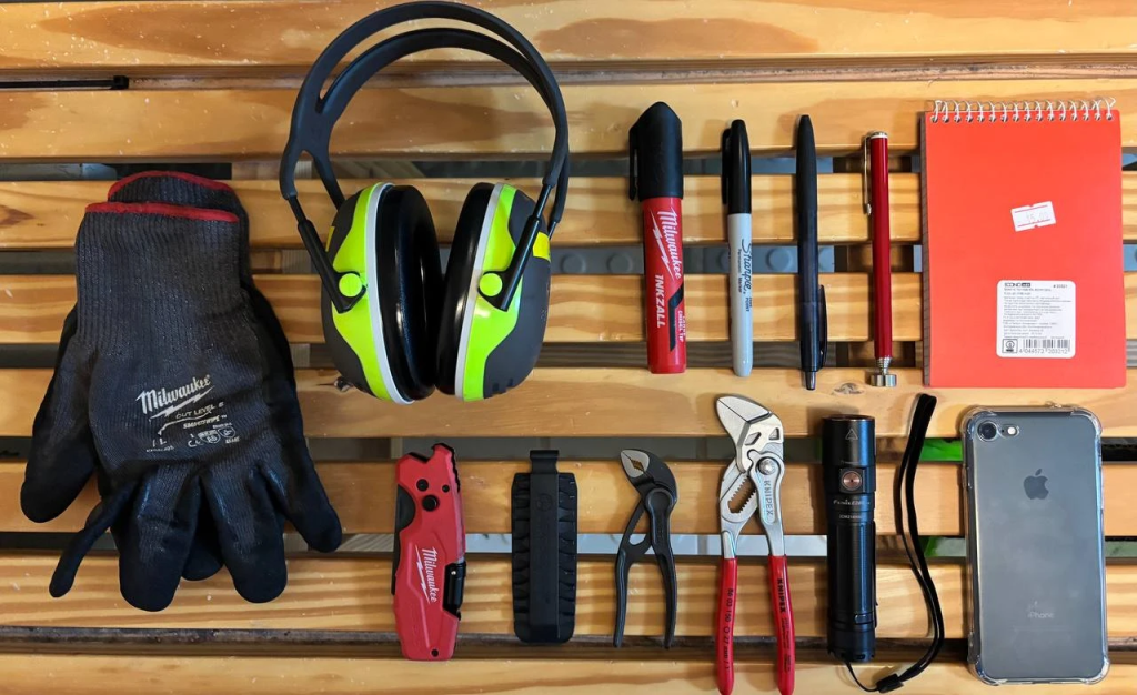 edc набор