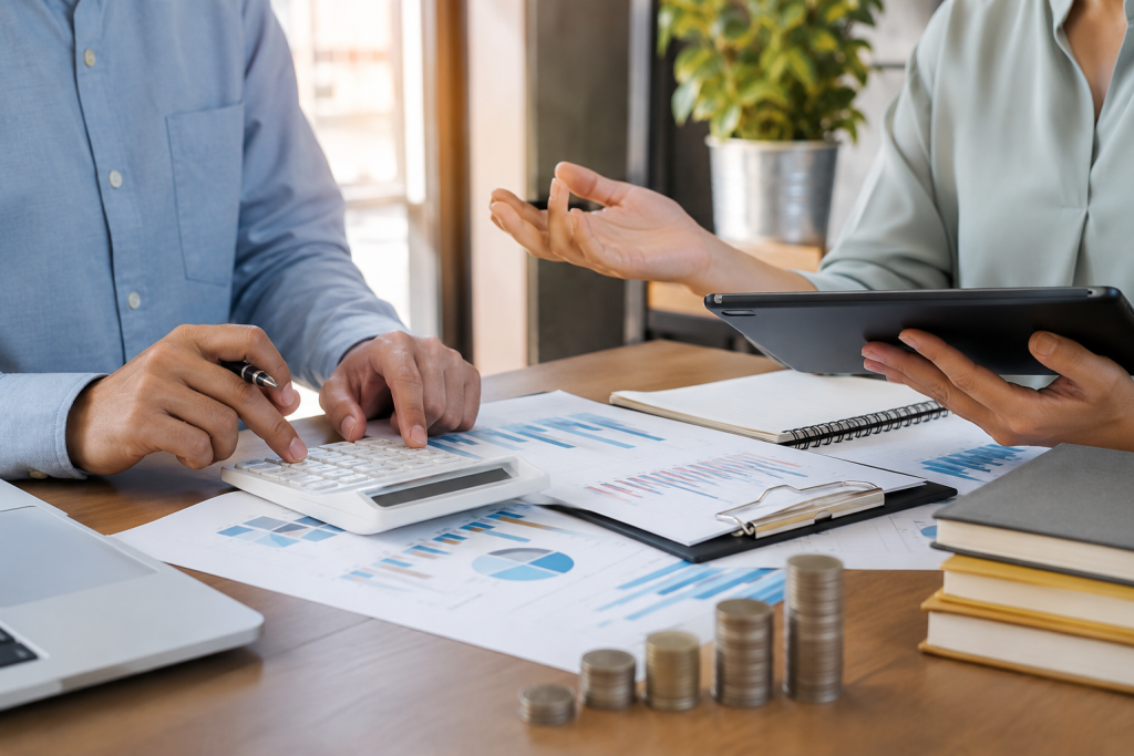 Choosing How You Pay for Services