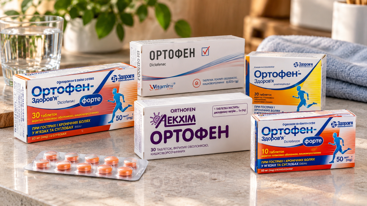 Ортофен